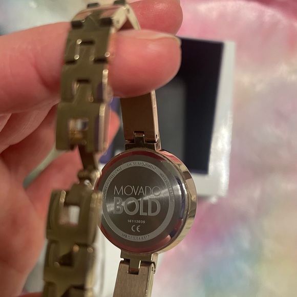 Movado Watch - Picture 7 of 9